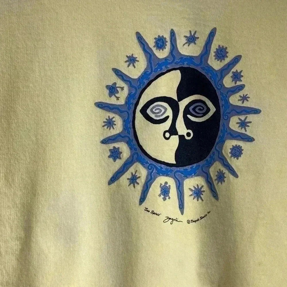 Vintage Dagoli  Sun Art Crewneck - Picture 4 of 6